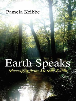 cover image of Earth Speaks